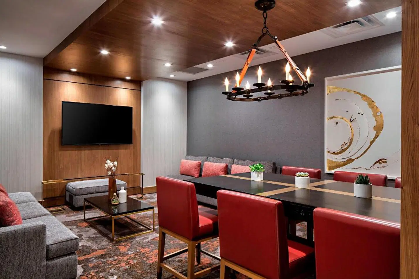 Houston Marriott Westchase Konferenz