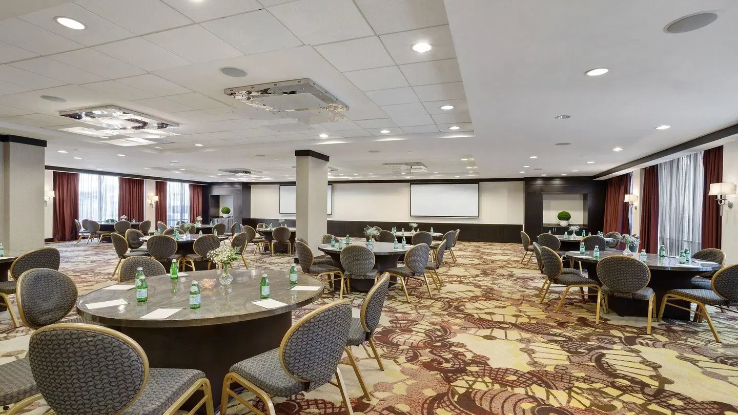 Crowne Plaza Houston Galleria Area by IHG Konferenz