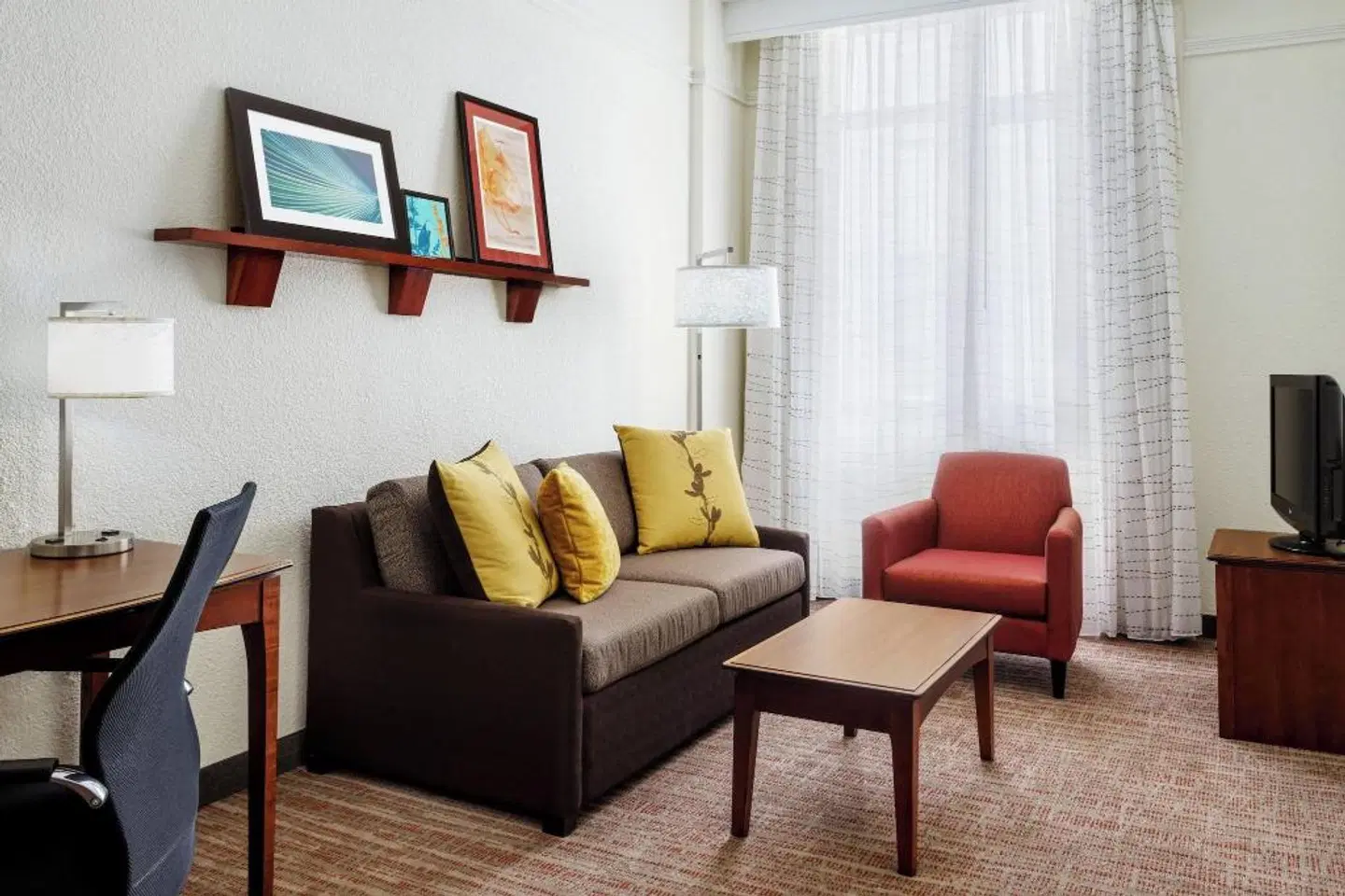 Residence Inn by Marriott Houston Downtown/Convention Center LOUNGE_LOBBY