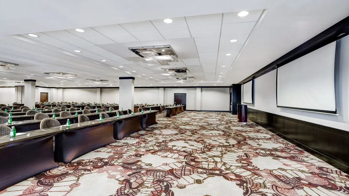 Crowne Plaza Houston Galleria Area by IHG Konferenz