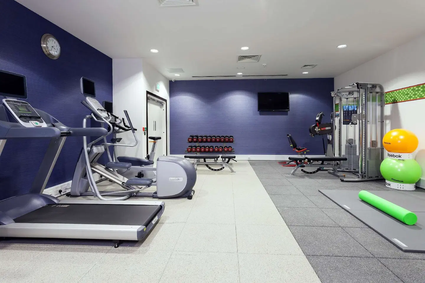 Hampton by Hilton London Waterloo SPORTS_AND_LEISURE
