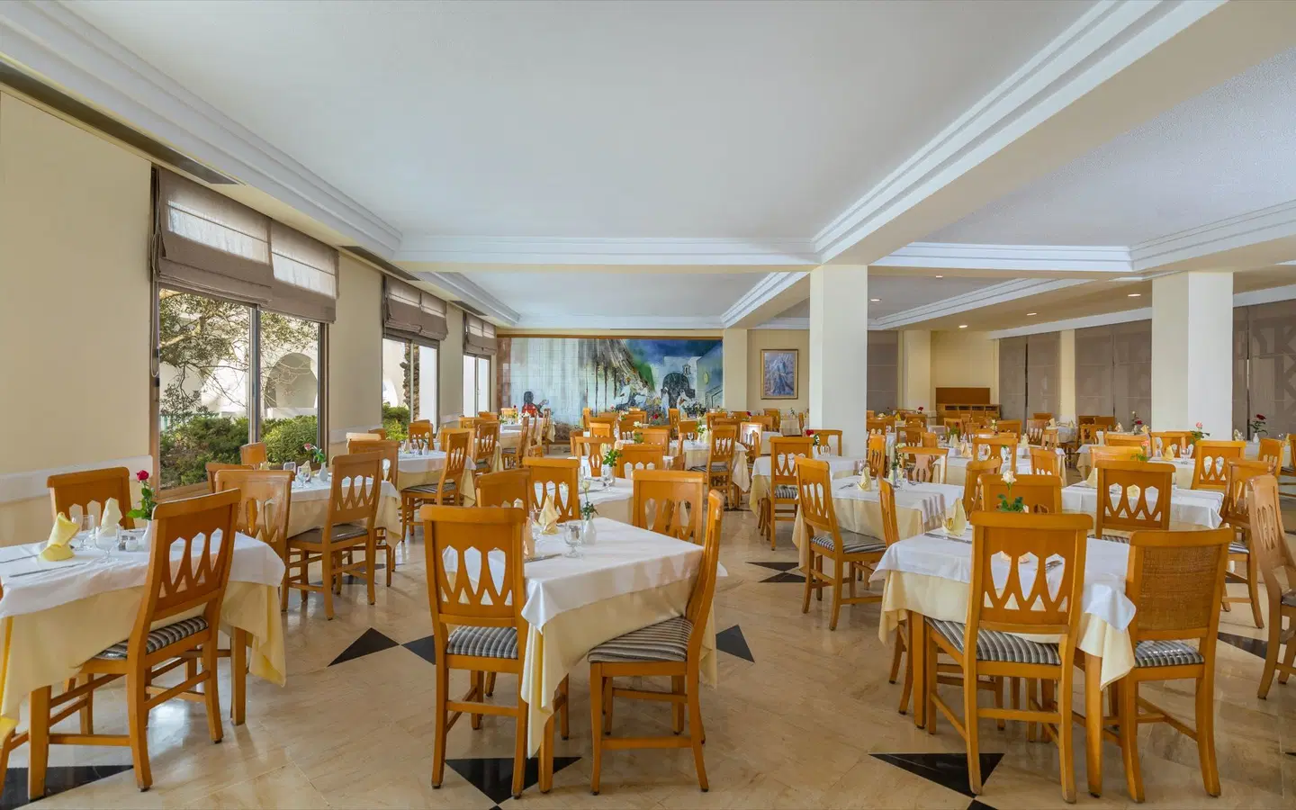 El Mouradi Port El Kantaoui Restaurant