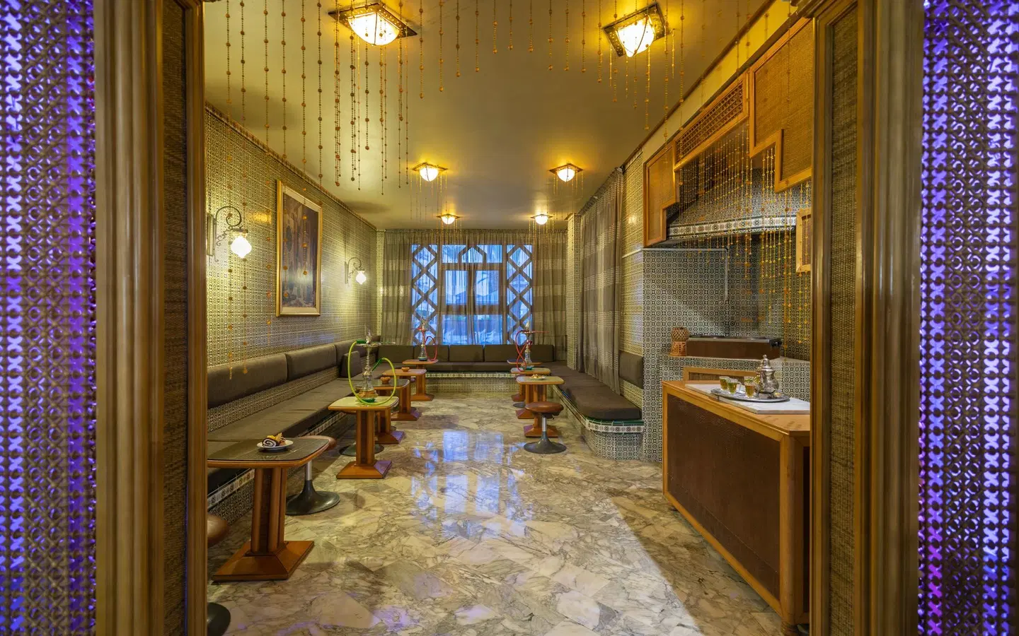 El Mouradi Port El Kantaoui LOUNGE_LOBBY