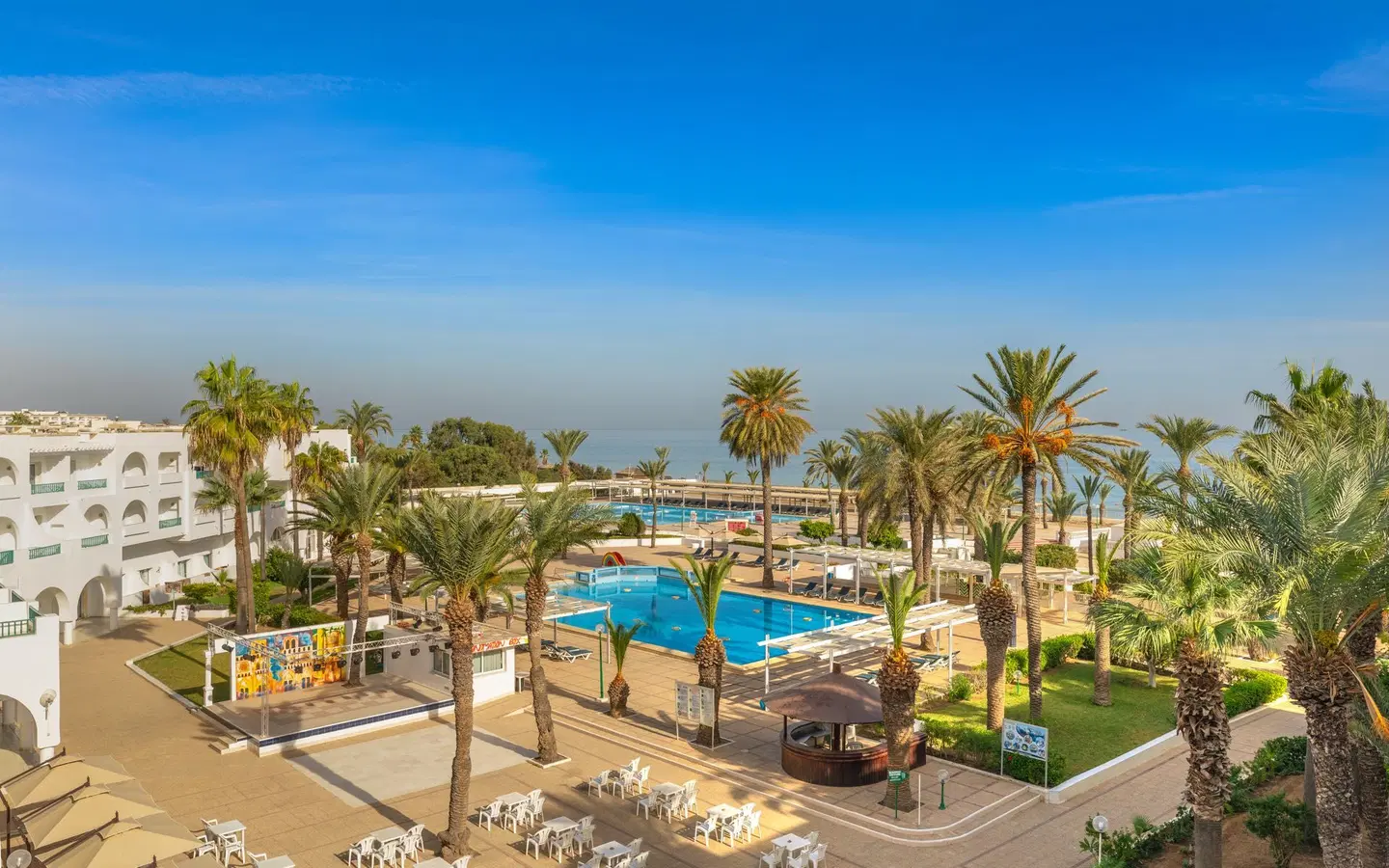 El Mouradi Port El Kantaoui OUTDOOR_POOL