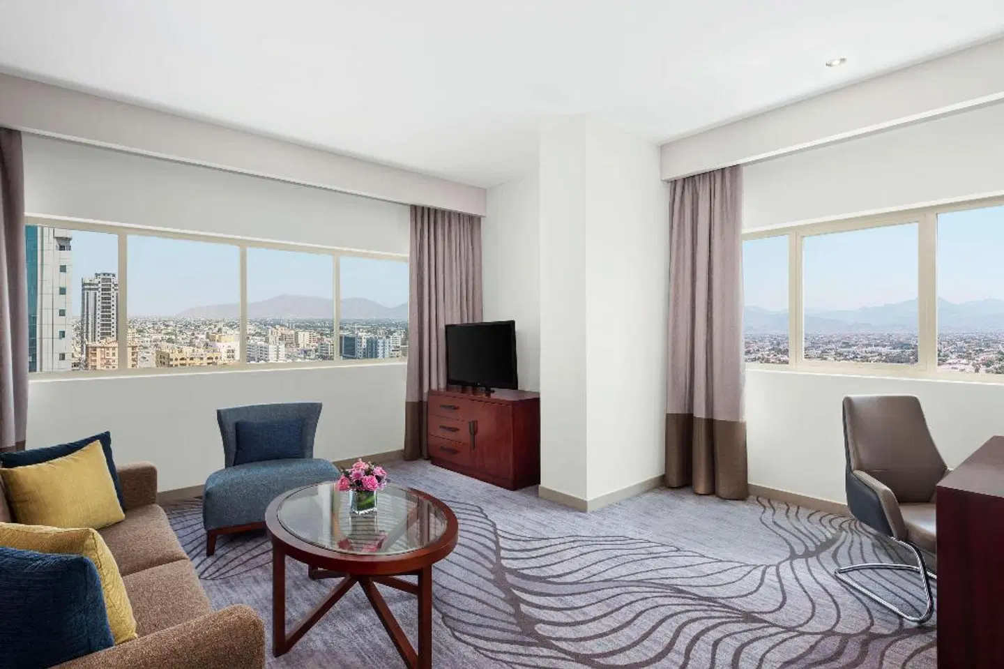 DoubleTree by Hilton Ras Al Khaimah ROOM_EXAMPLE
