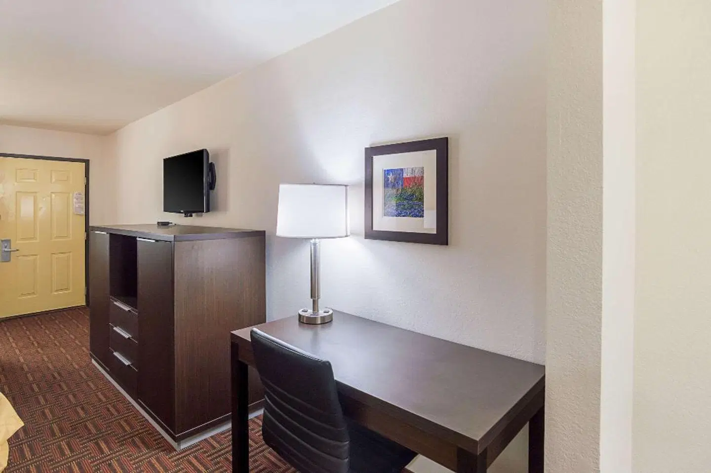 Quality Inn East Amarillo ROOM_EXAMPLE