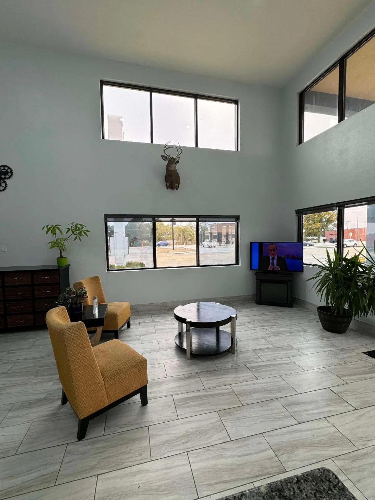 SureStay Hotel by Best Western Childress LOUNGE_LOBBY