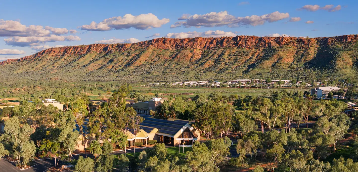 DoubleTree by Hilton Hotel Alice Springs LANDSCAPE