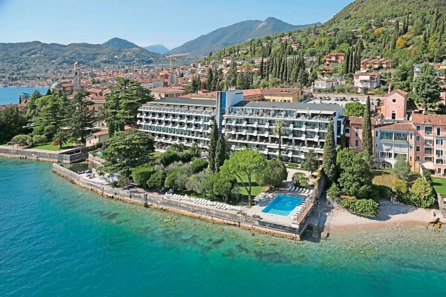 Salò du Parc EXTERIOR
