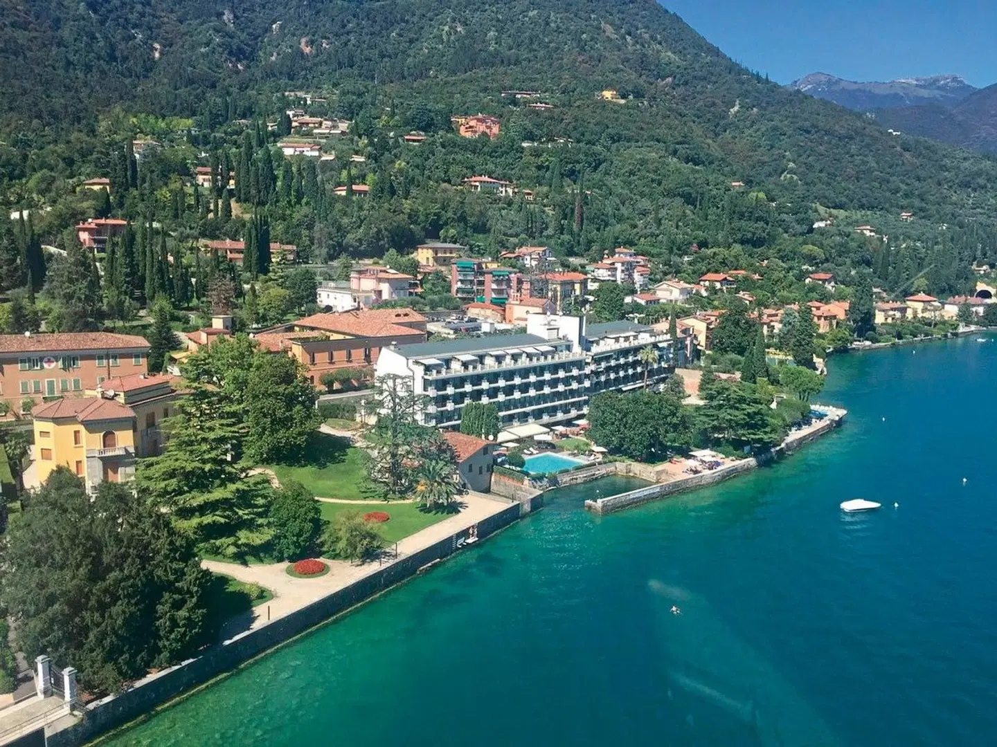 Salò du Parc EXTERIOR