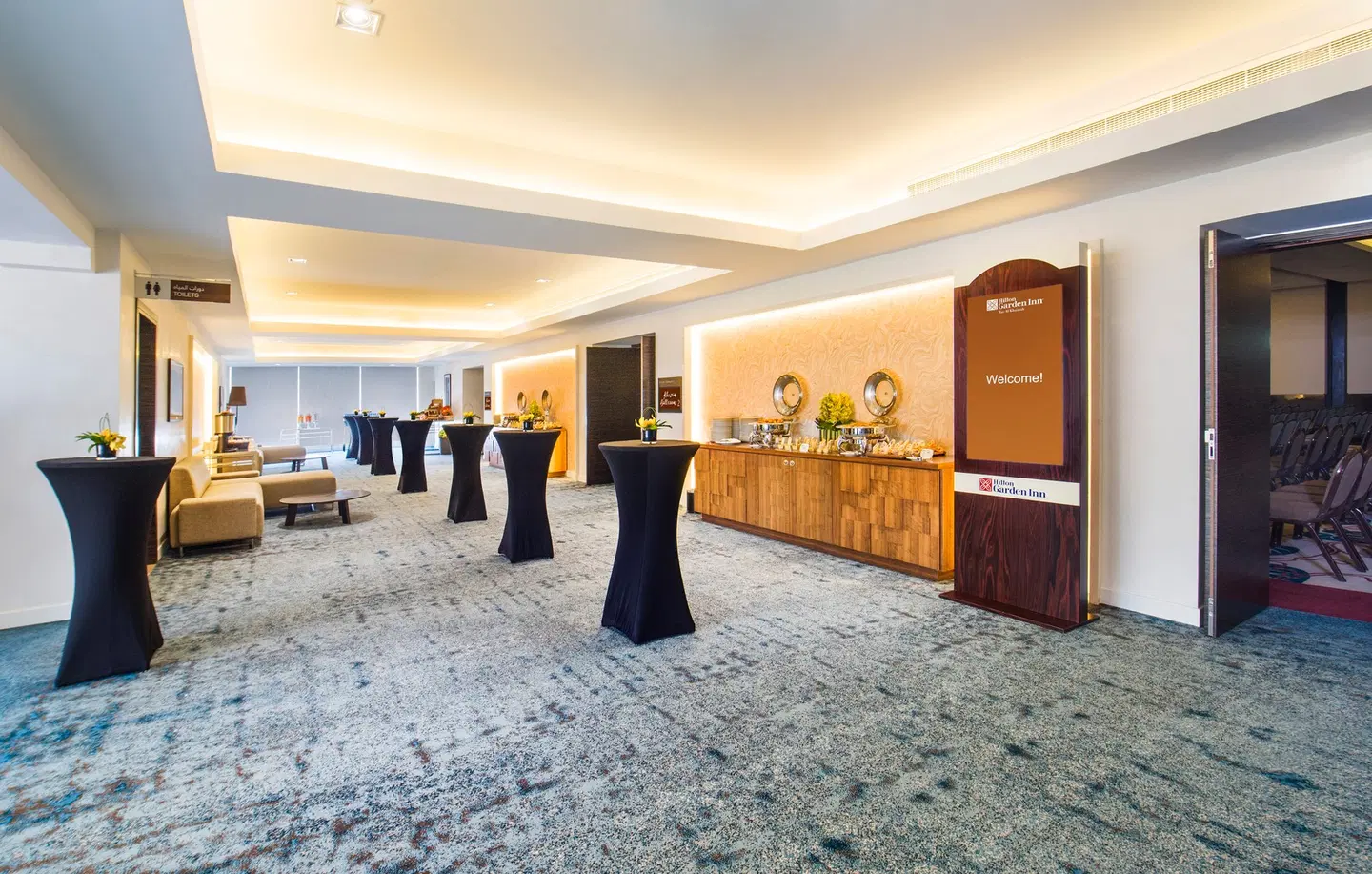 Hilton Garden Inn Ras Al Khaimah LOUNGE_LOBBY