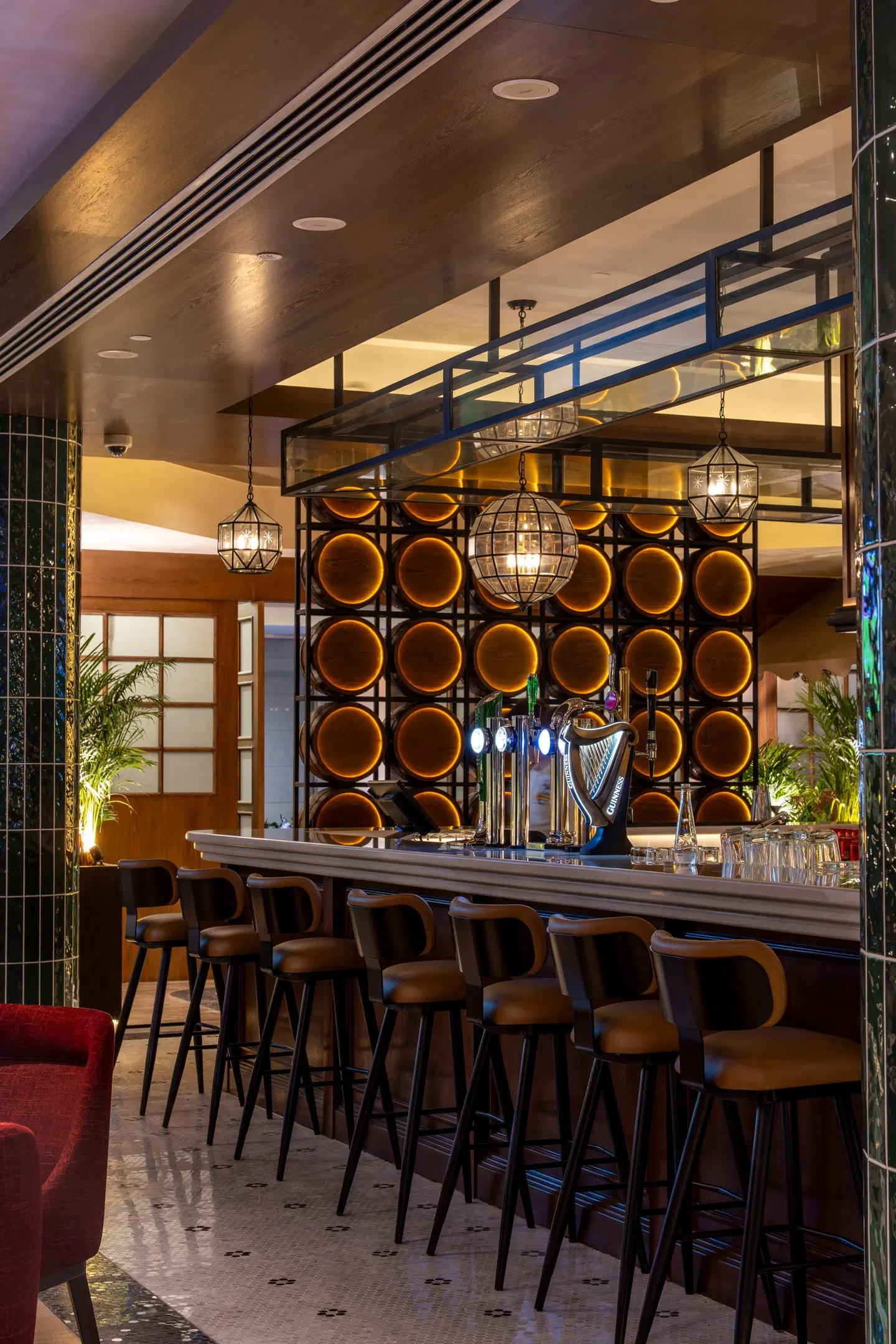 Hilton Garden Inn Ras Al Khaimah Bar
