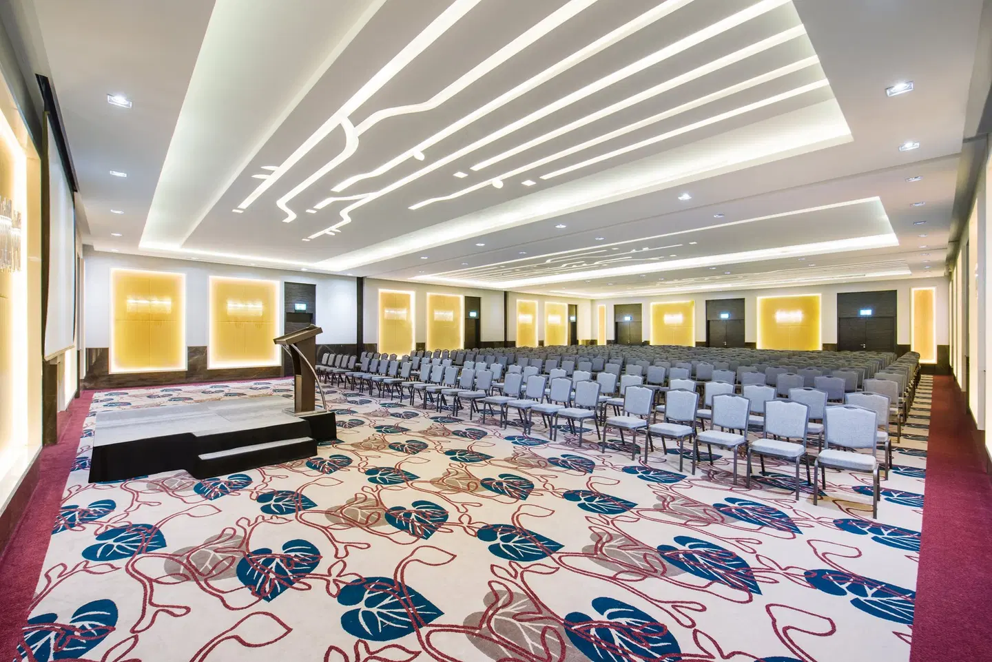 Hilton Garden Inn Ras Al Khaimah Konferenz