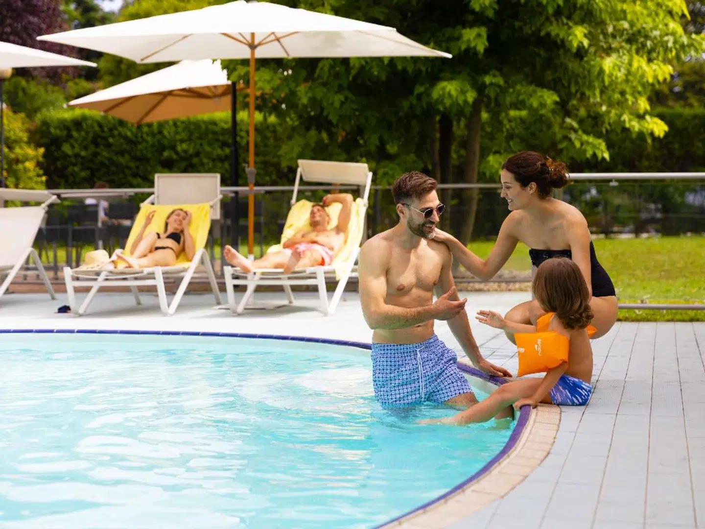 Novotel Torino Corso Giulio Cesare Hotel OUTDOOR_POOL
