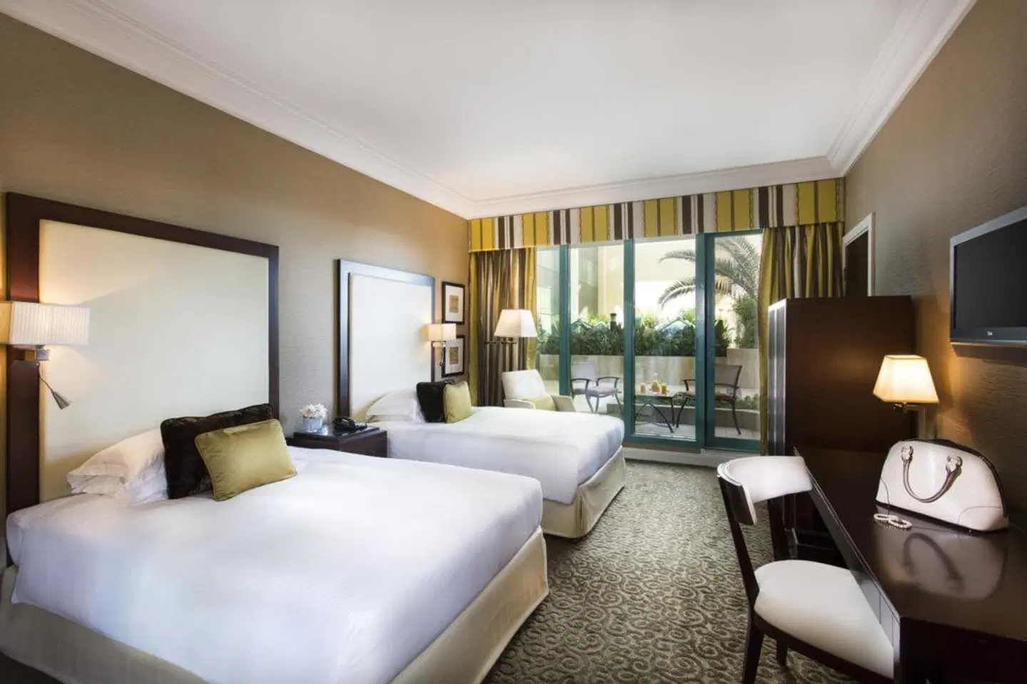 Mövenpick Grand Al Bustan Dubai ROOM_EXAMPLE