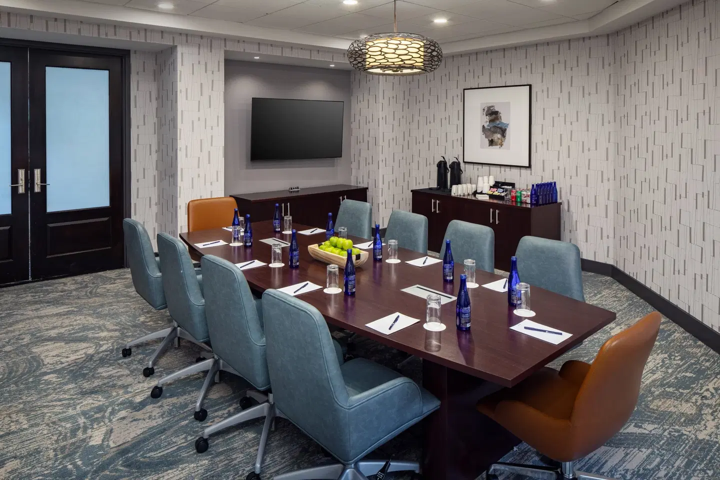 DoubleTree by Hilton Hotel Boston-Andover Konferenz