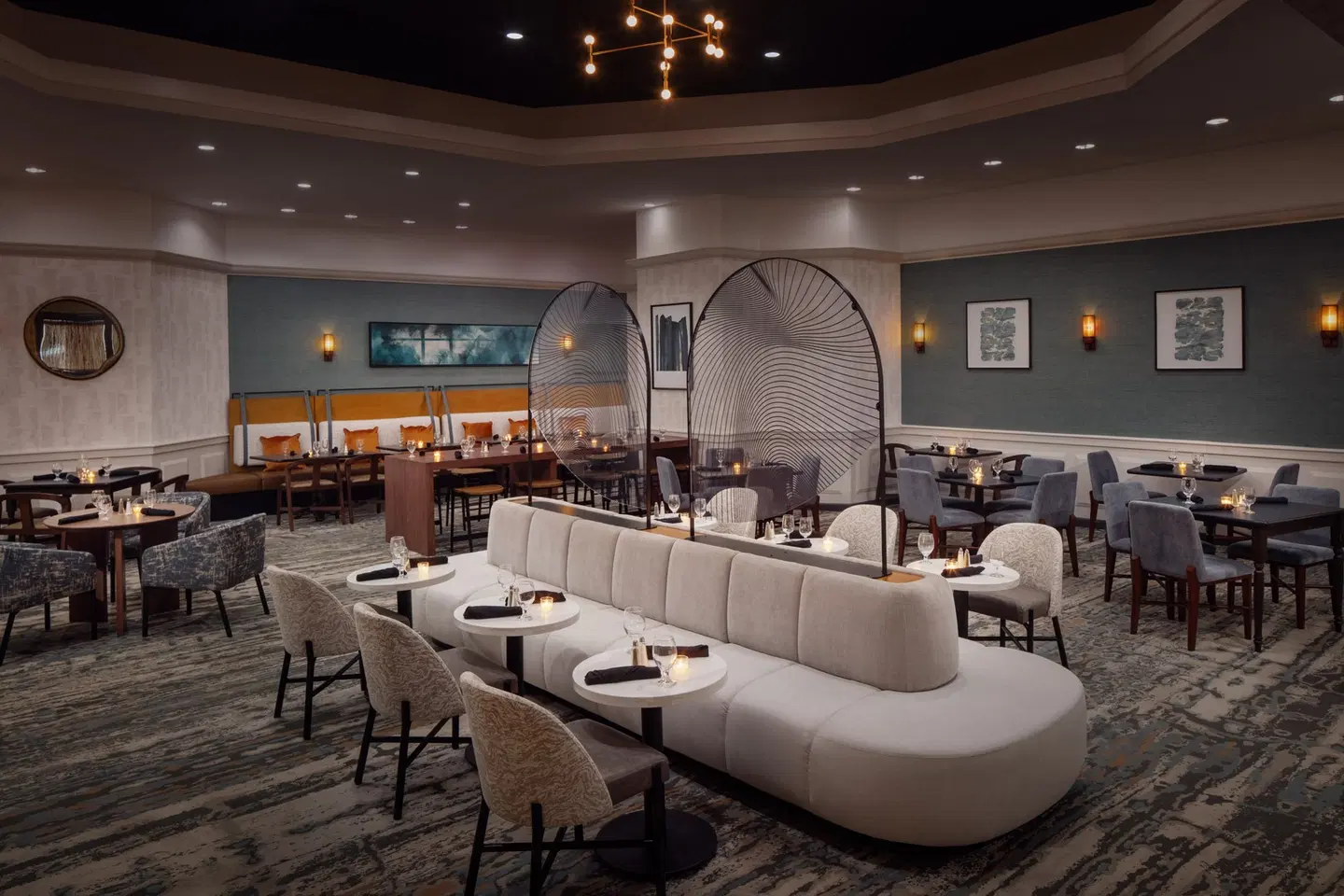 DoubleTree by Hilton Hotel Boston-Andover Restaurant