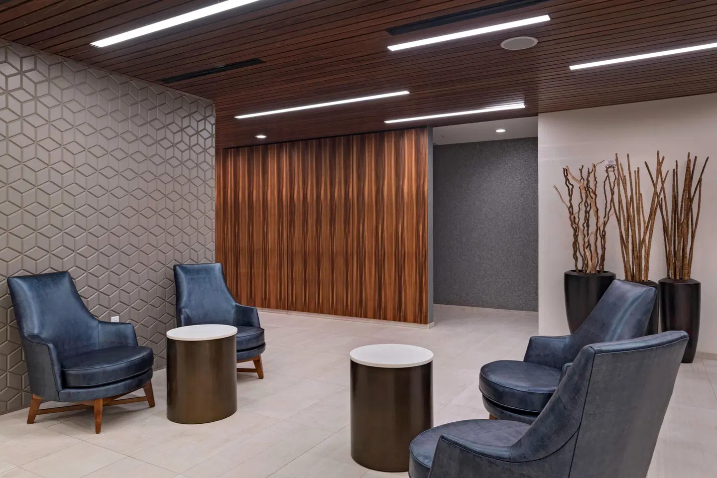 Courtyard by Marriott Houston Sugar Land/Lake Pointe LOUNGE_LOBBY