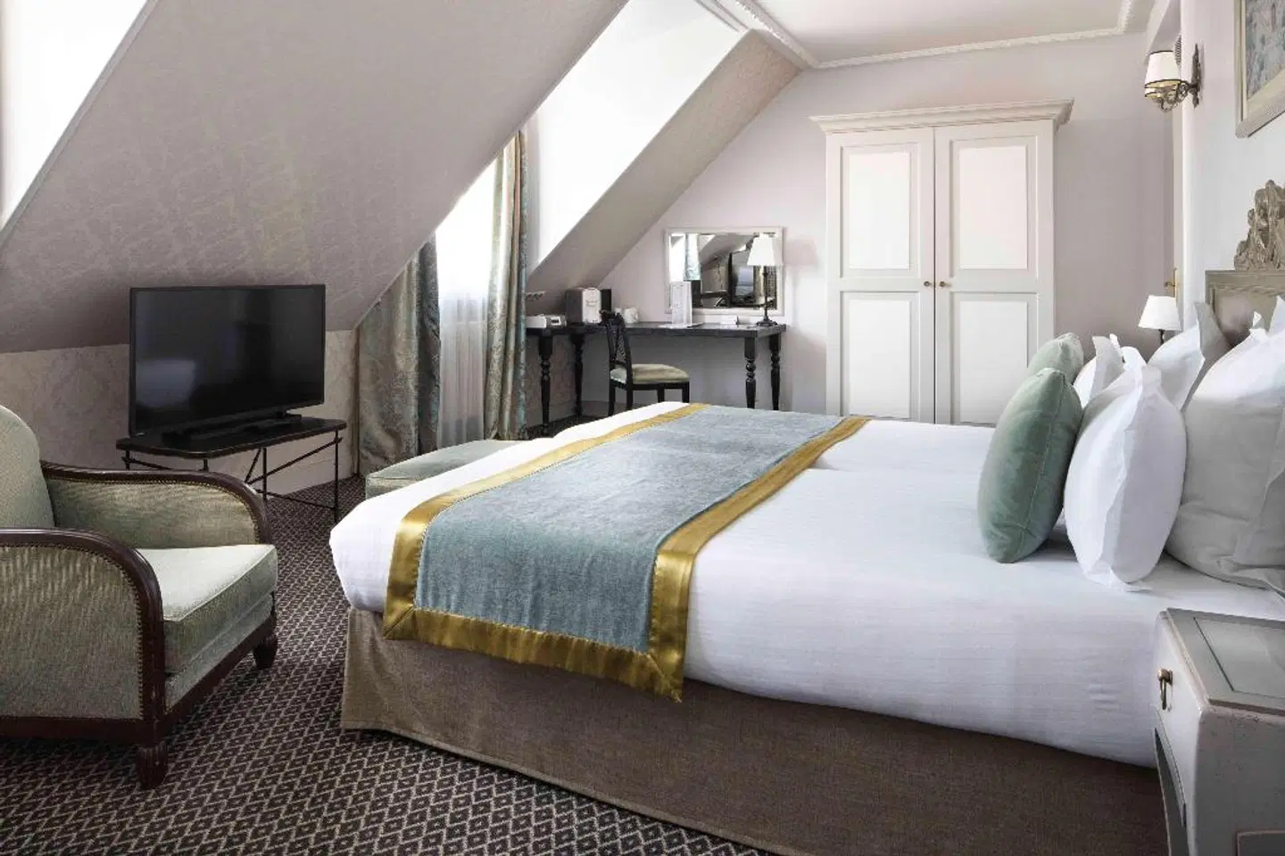 Bradford Elysées - Astotel ROOM_EXAMPLE