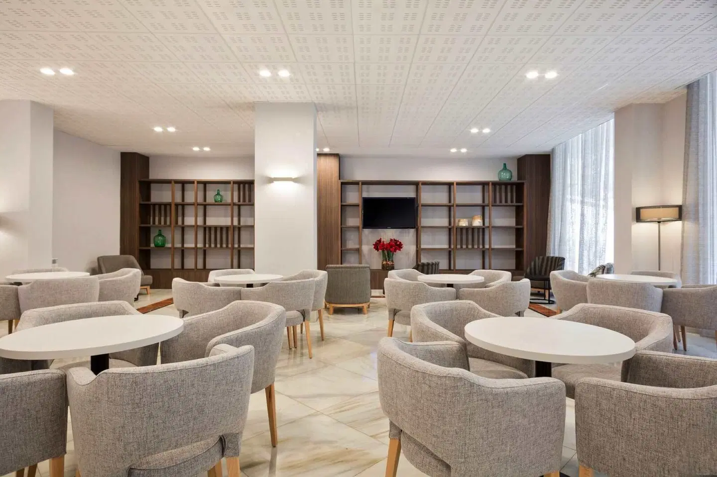 Best Da Vinci LOUNGE_LOBBY