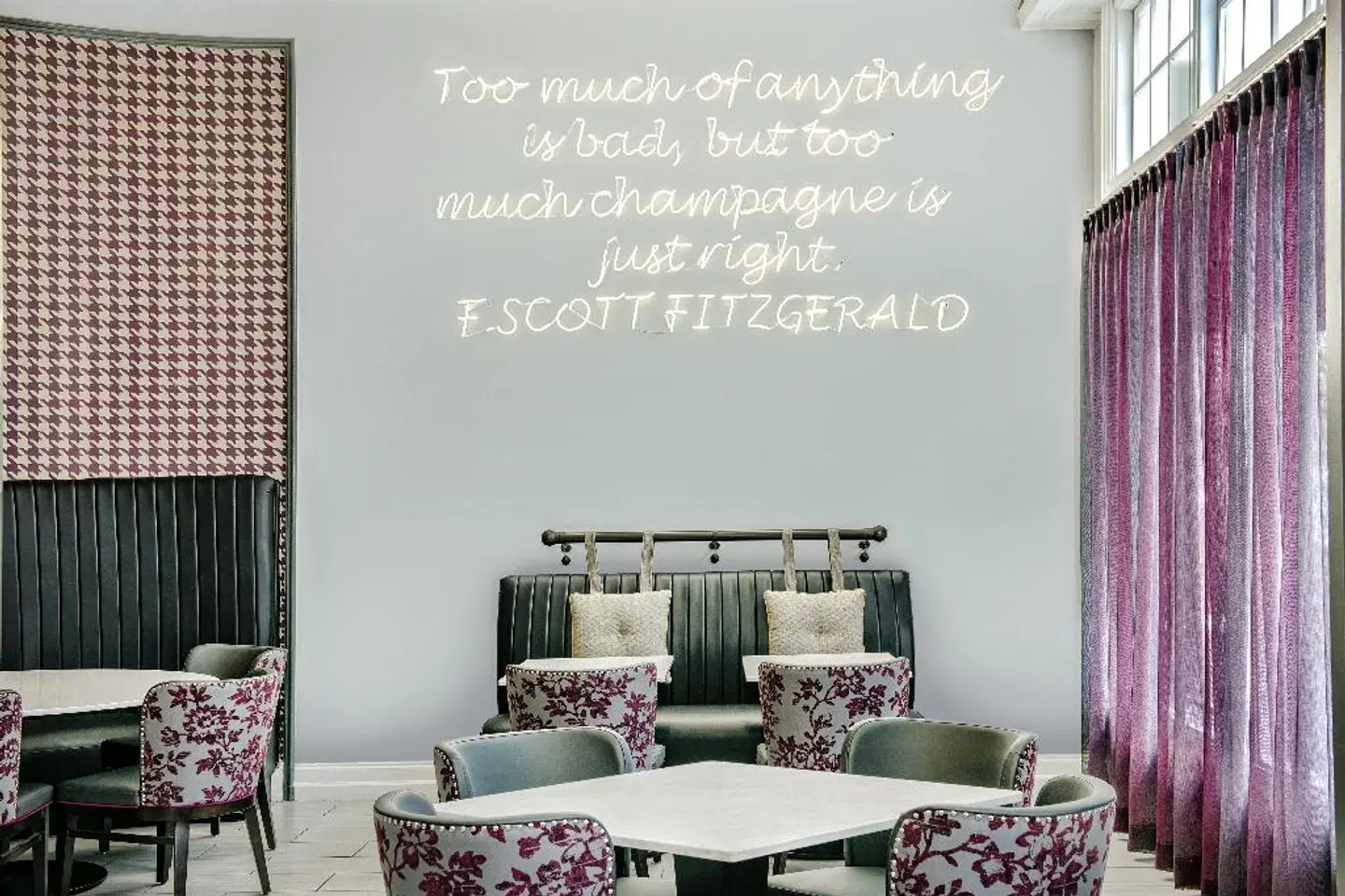 Hotel Indigo Dallas Downtown by IHG LOUNGE_LOBBY
