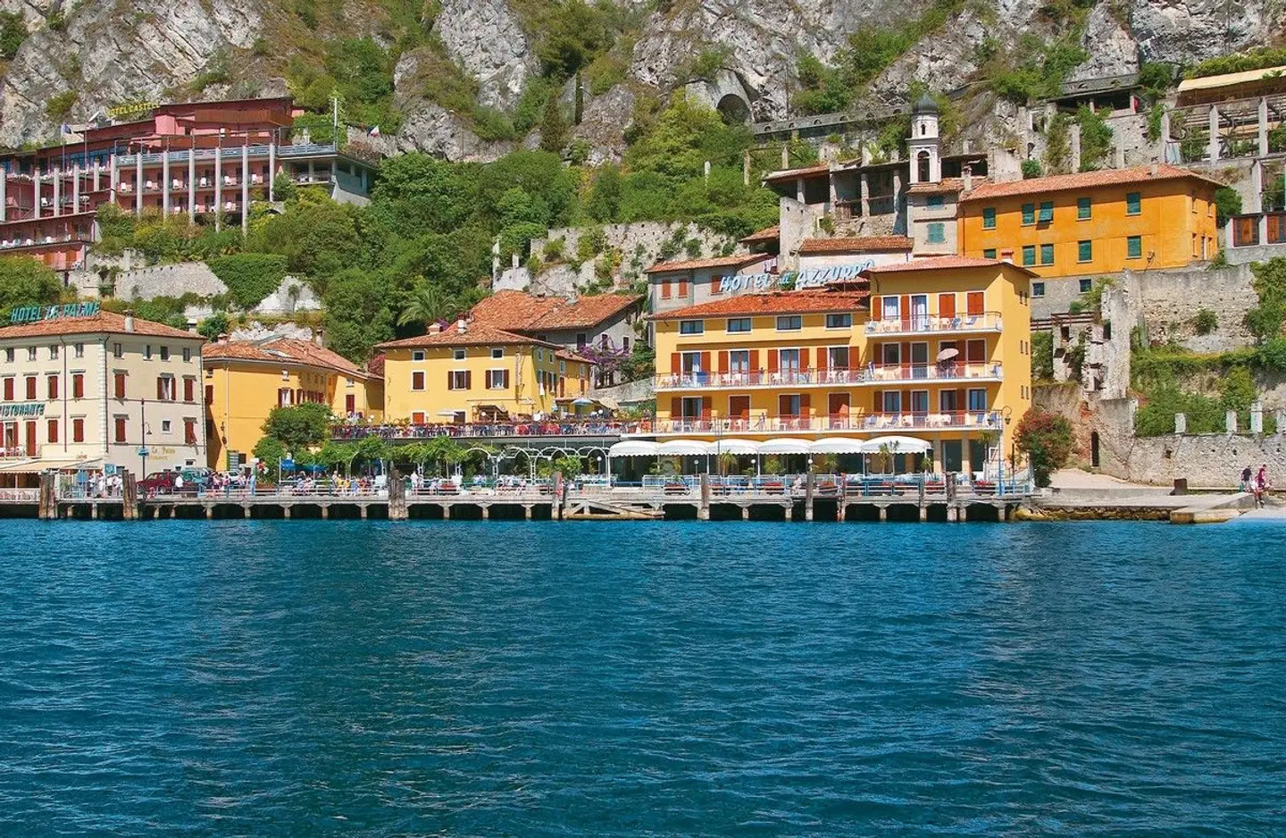 All' Azzurro EXTERIOR