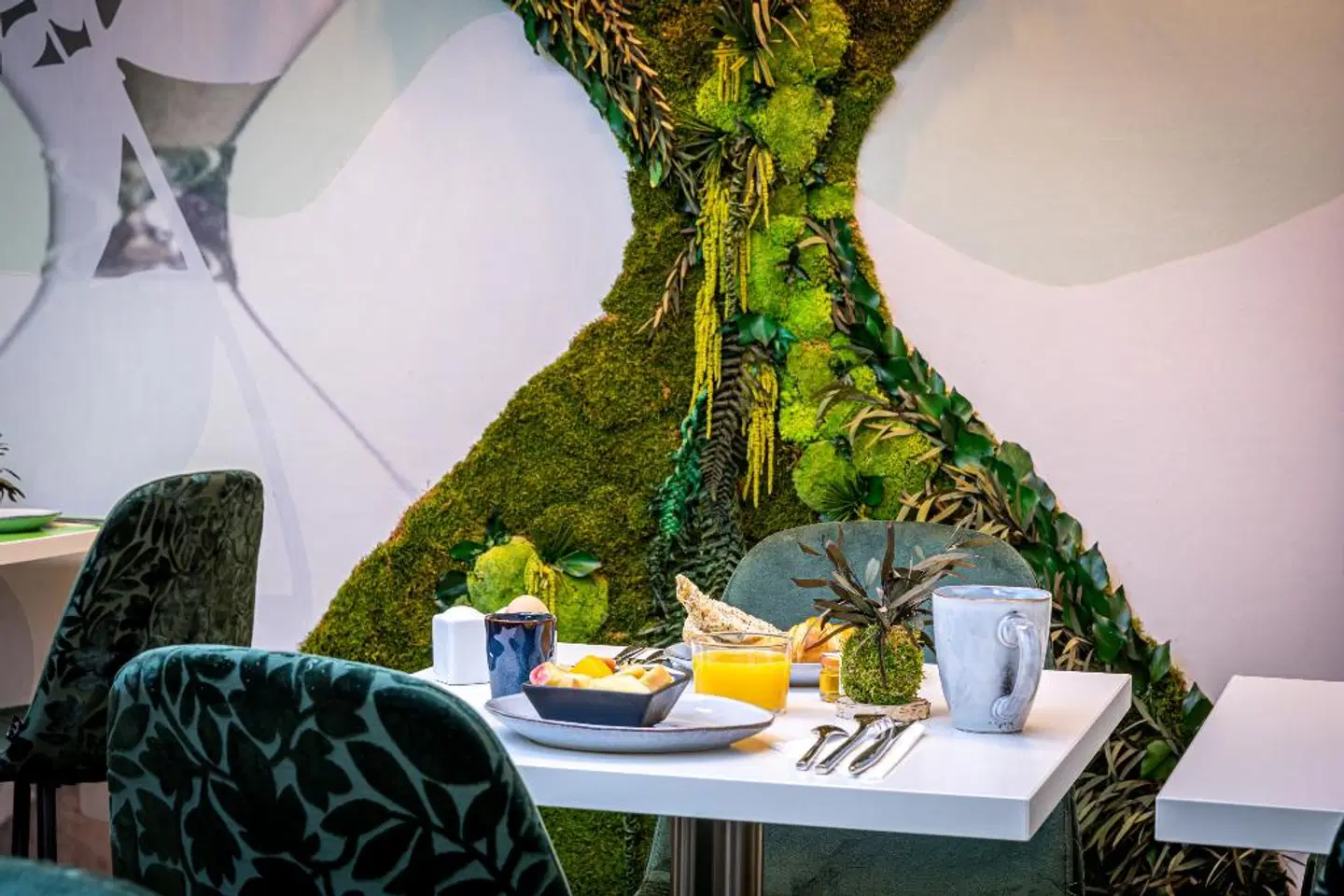 Hôtel Ariane Montparnasse Terrasse