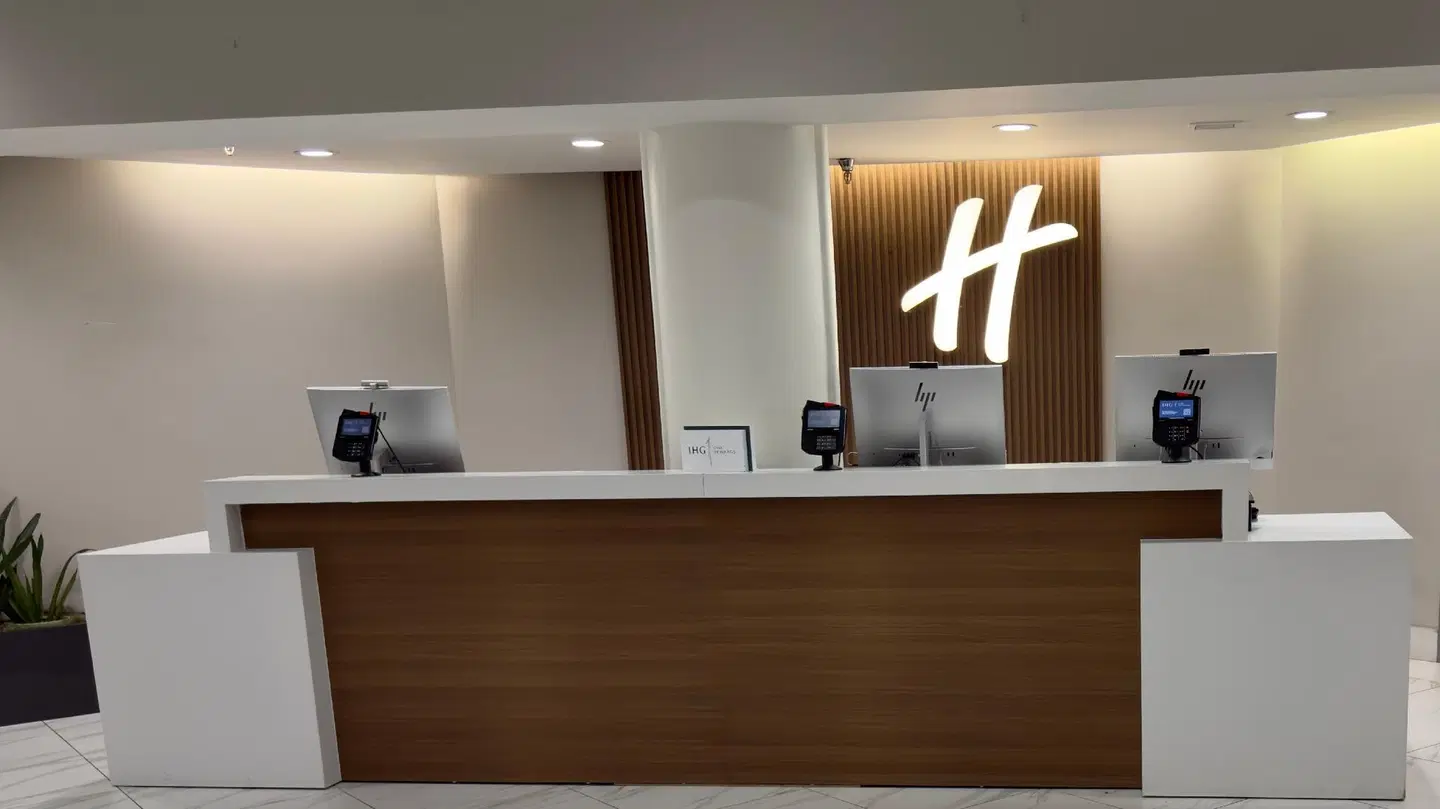Holiday Inn Houston S - Nrg Area - Med Ctr LOUNGE_LOBBY