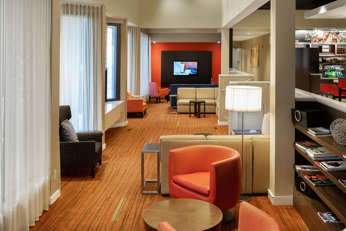 Courtyard by Marriott Dallas-Fort Worth/Bedford ROOM_EXAMPLE