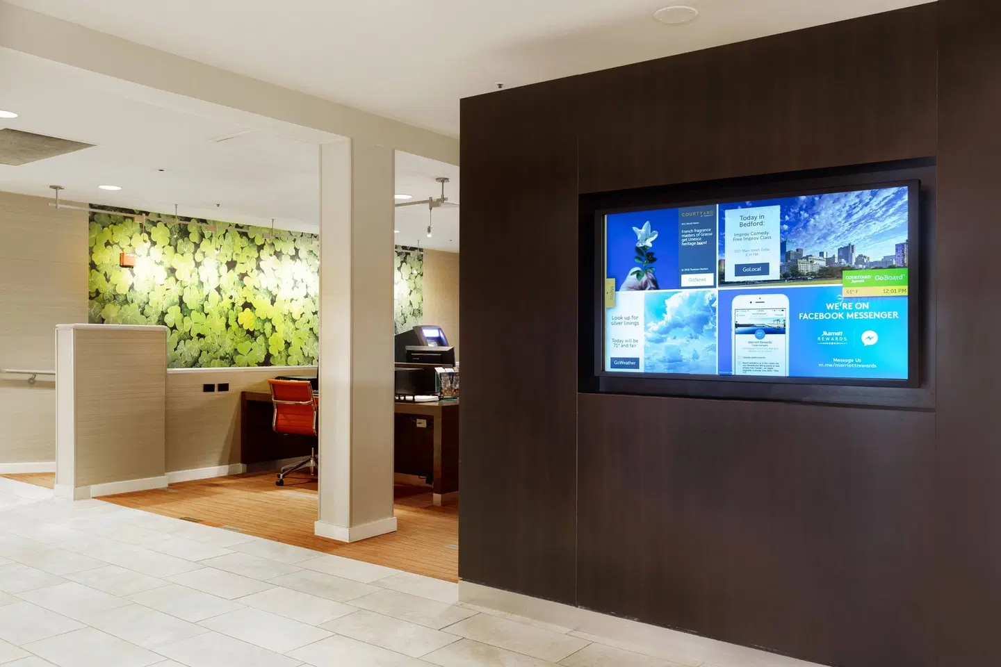 Courtyard by Marriott Dallas-Fort Worth/Bedford ROOM_EXAMPLE
