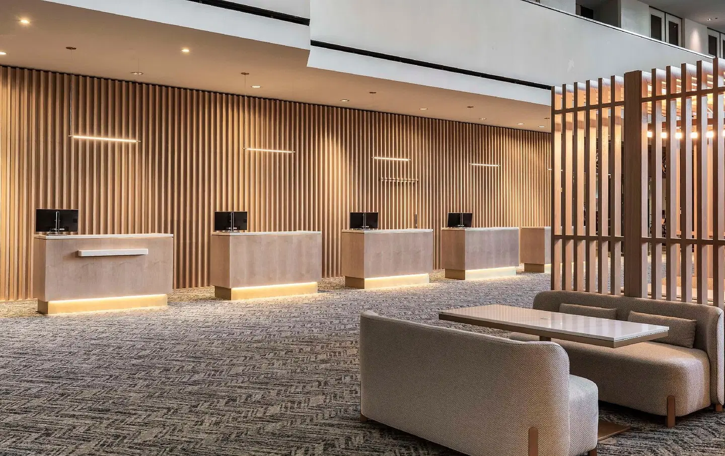 Hyatt Regency Houston HEALTH_BEAUTY