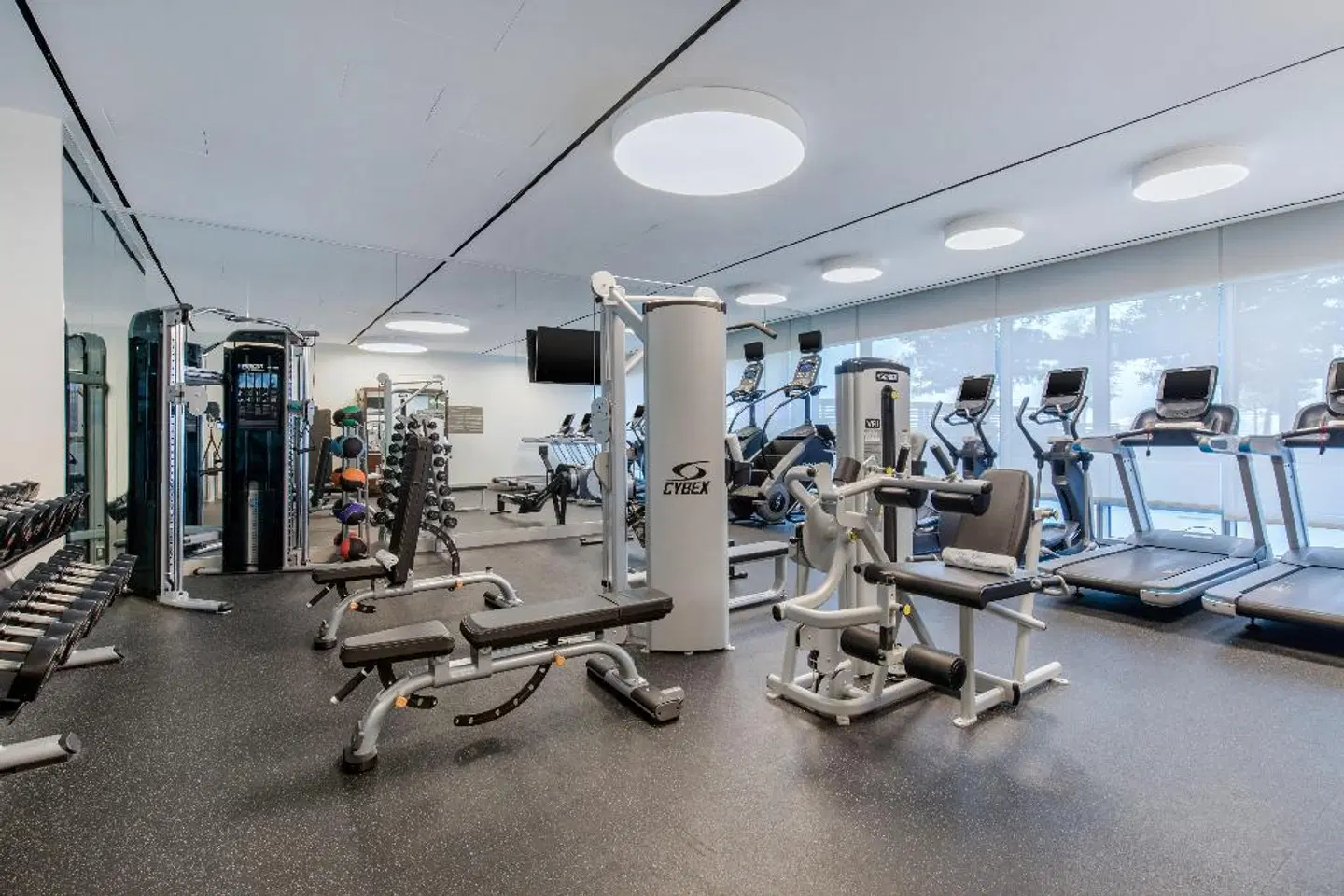 Omni Frisco Hotel SPORTS_AND_LEISURE