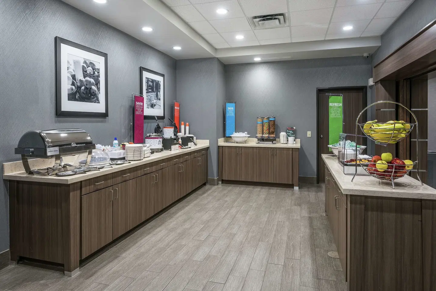 Hampton Inn & Suites Portland Corpus Christi LOUNGE_LOBBY