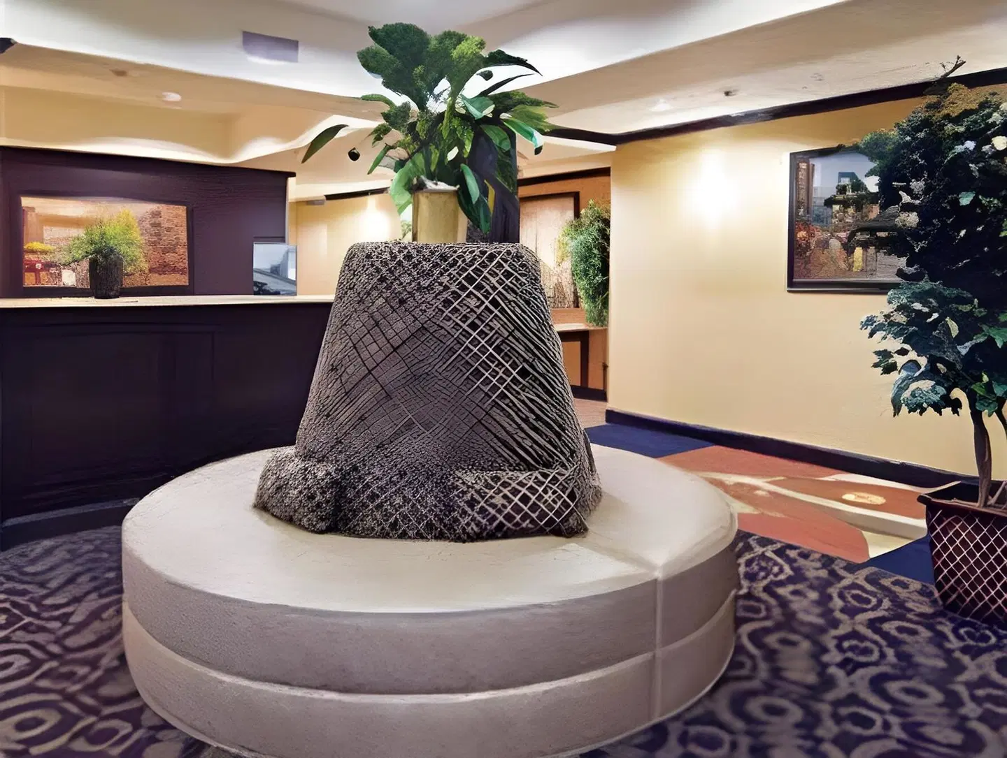 Holiday Inn Express & Suites Paris by IHG LOUNGE_LOBBY