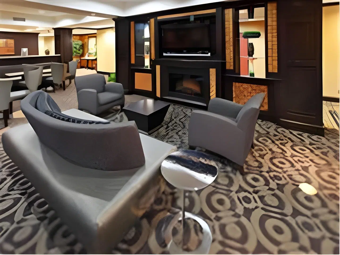 Holiday Inn Express & Suites Paris by IHG LOUNGE_LOBBY