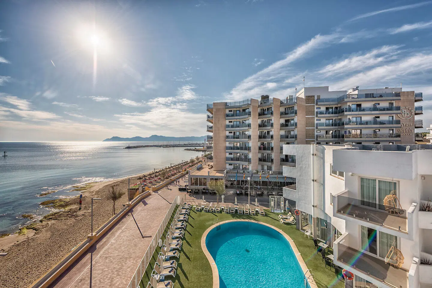 THB Gran Bahía OUTDOOR_POOL