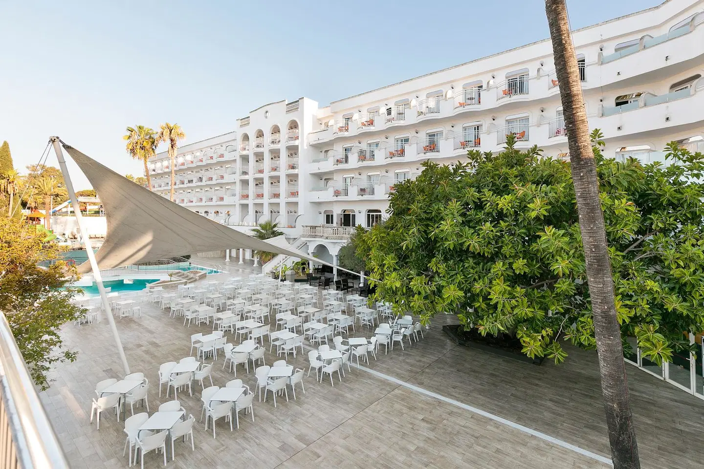 Best Lloret Splash TERRACE