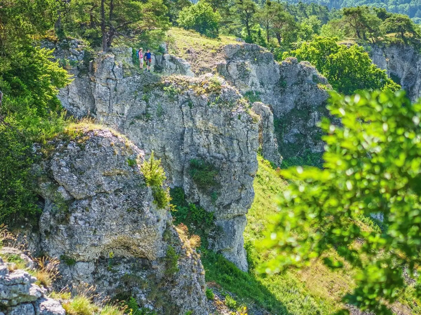 Altmühltal Panoramaweg LANDSCAPE