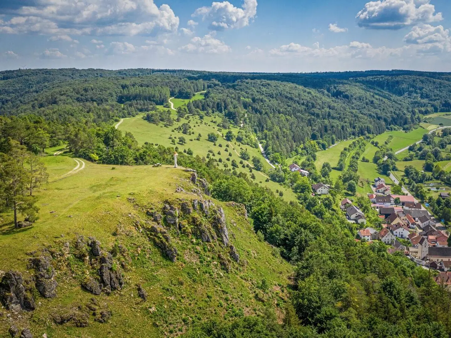 Altmühltal Panoramaweg LANDSCAPE