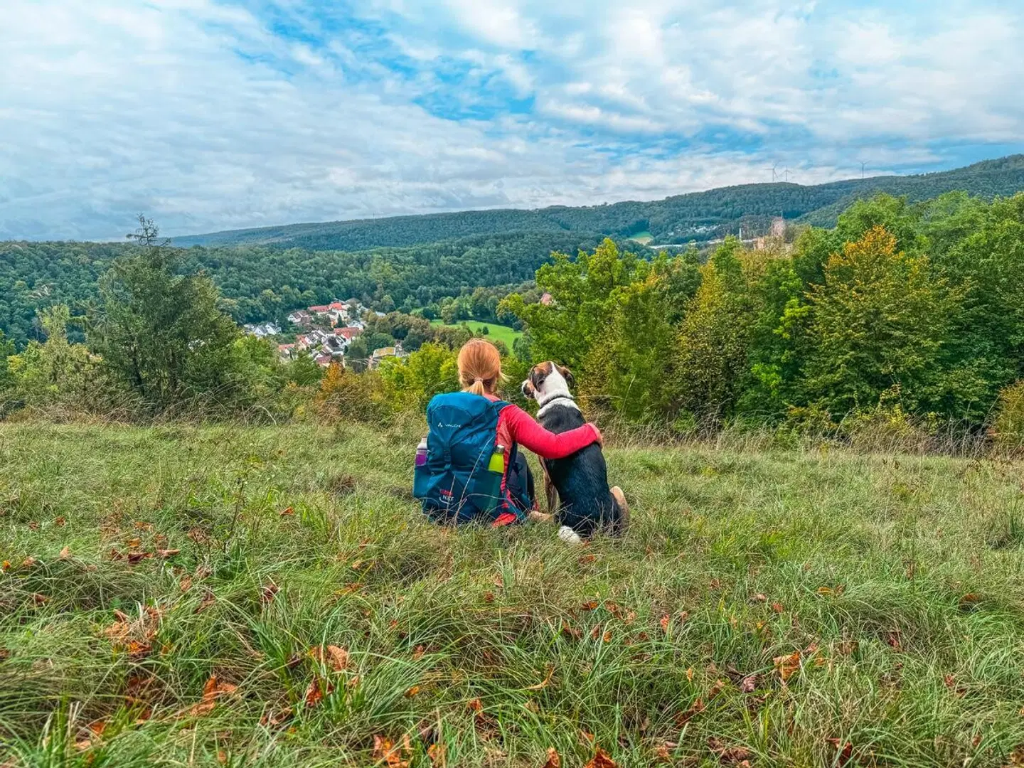 Altmühltal Panoramaweg LANDSCAPE