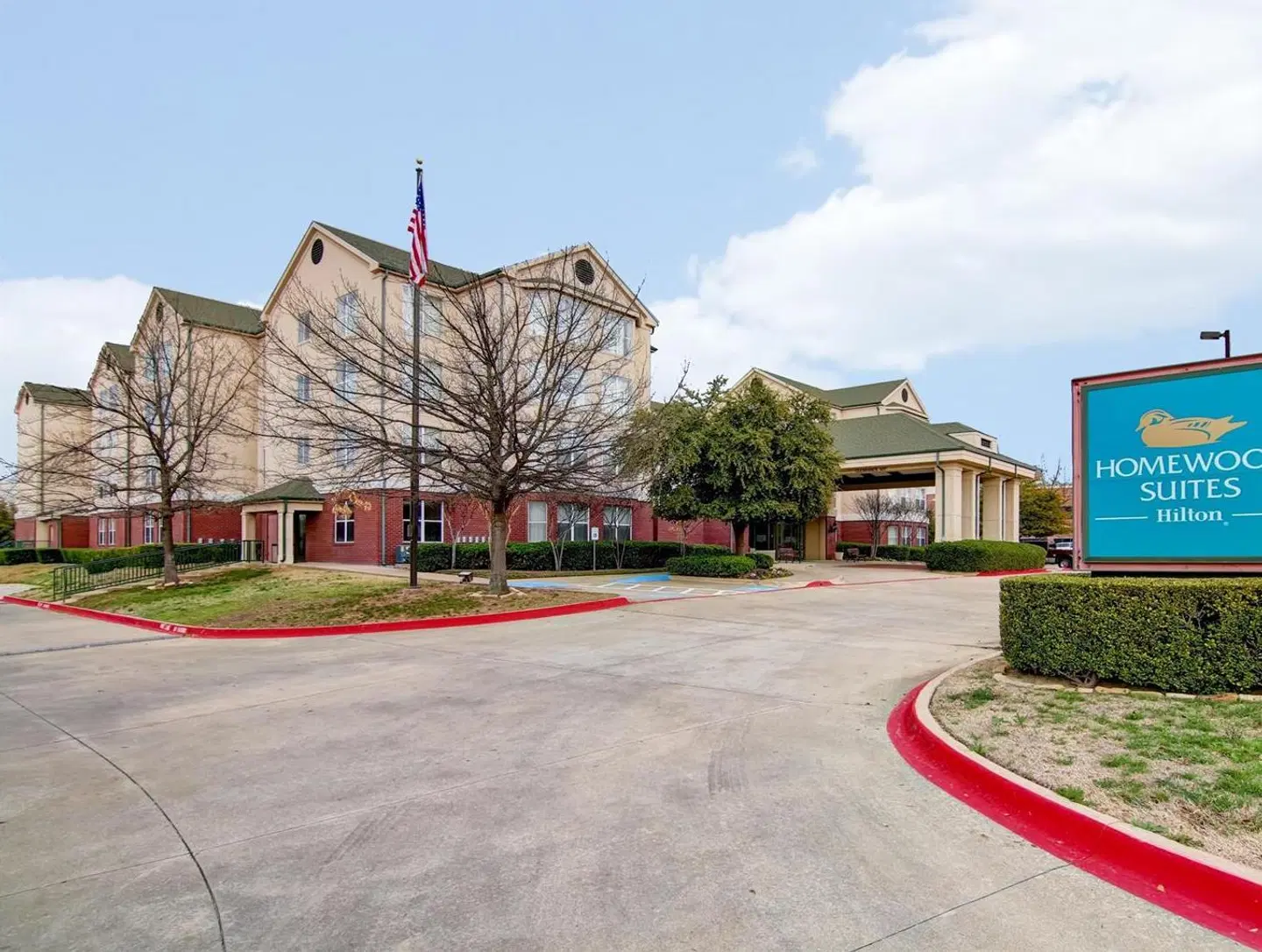 Homewood Suites by Hilton North Dallas-Plano SPORTS_AND_LEISURE