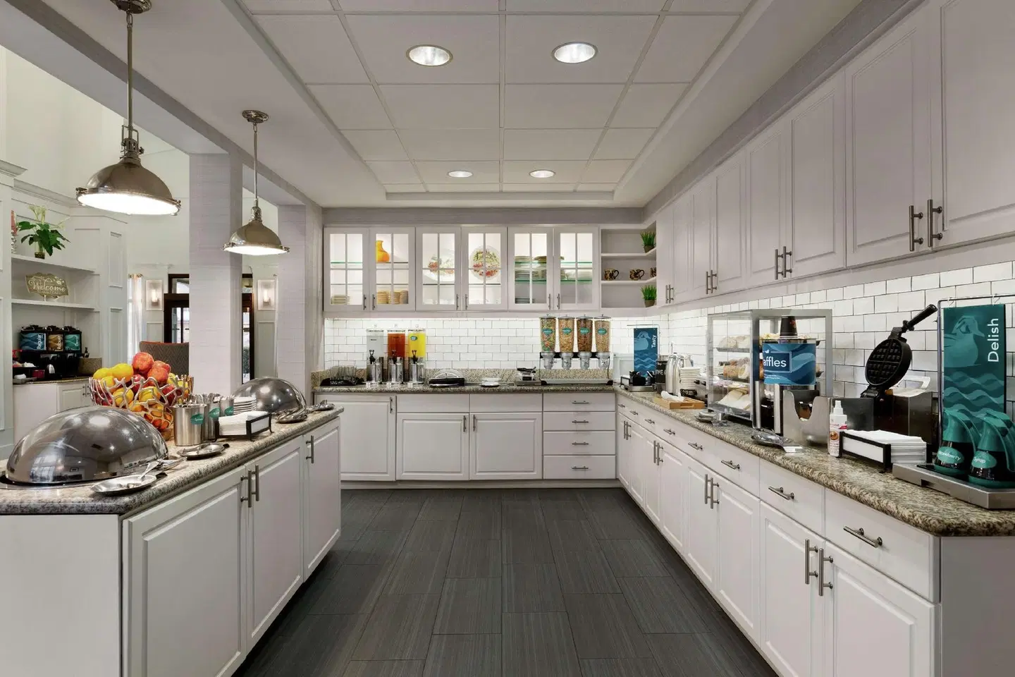 Homewood Suites by Hilton North Dallas-Plano Restaurant
