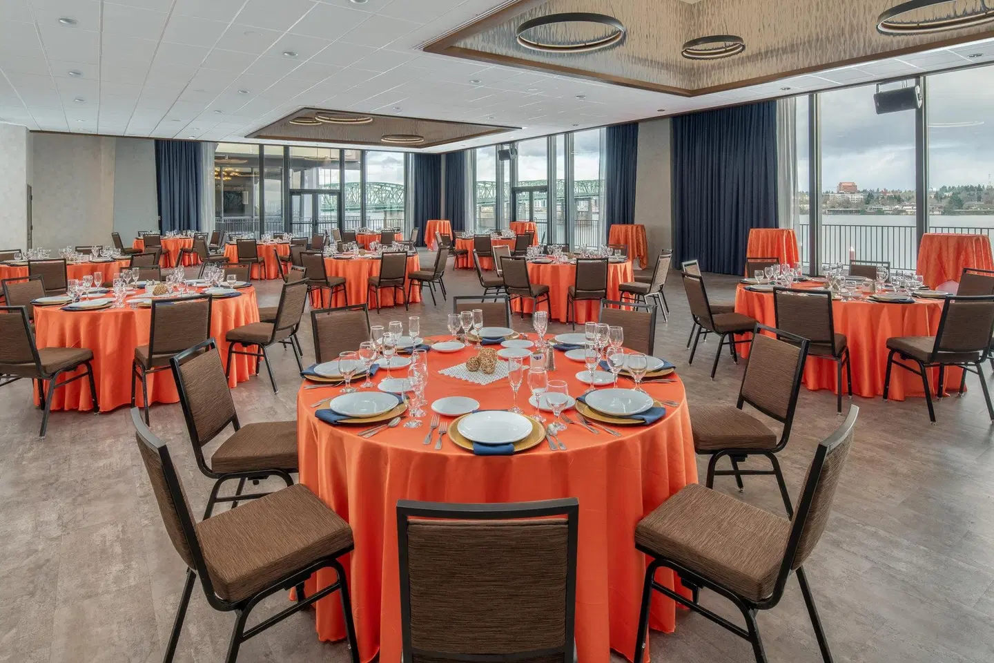 Holiday Inn Portland - Columbia Riverfront by IHG Konferenz