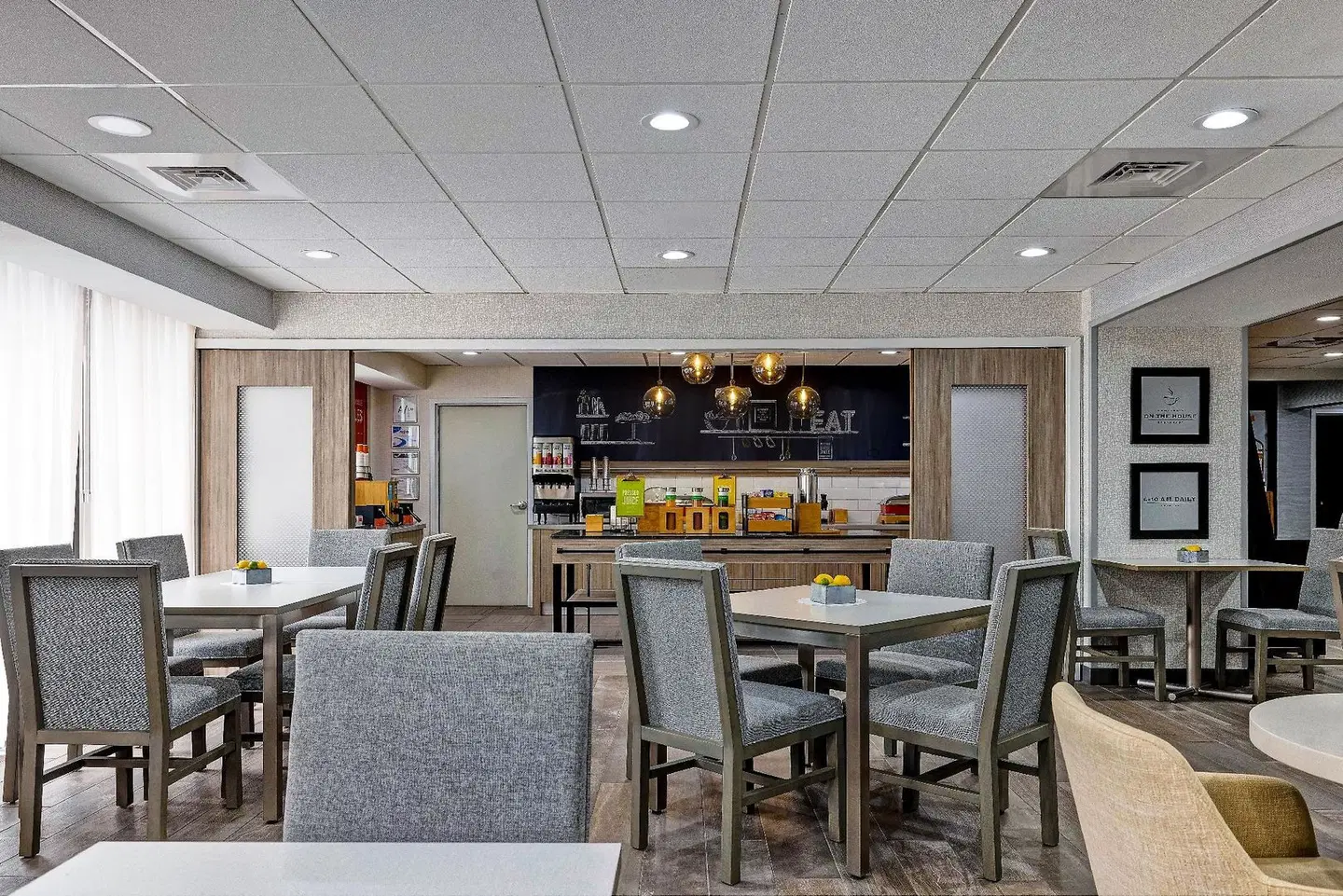 Hampton Inn San Antonio Downtown LOUNGE_LOBBY