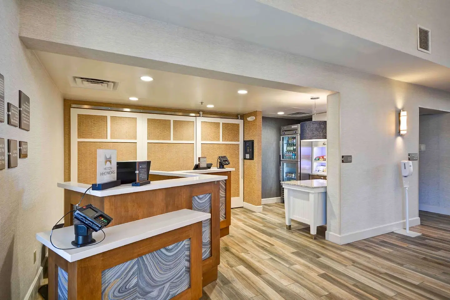 Homewood Suites by Hilton San Antonio-Northwest LOUNGE_LOBBY