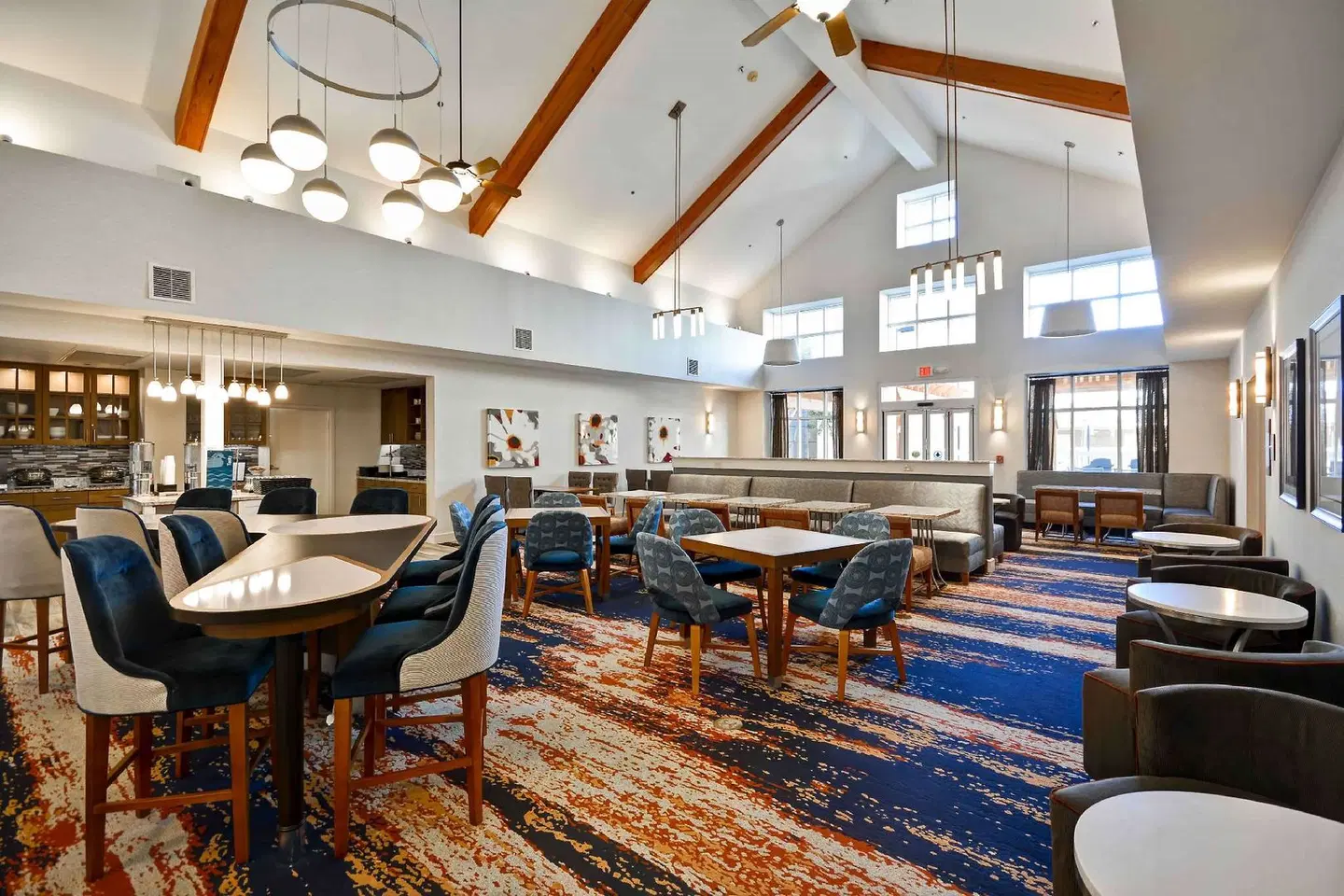 Homewood Suites by Hilton San Antonio-Northwest LOUNGE_LOBBY