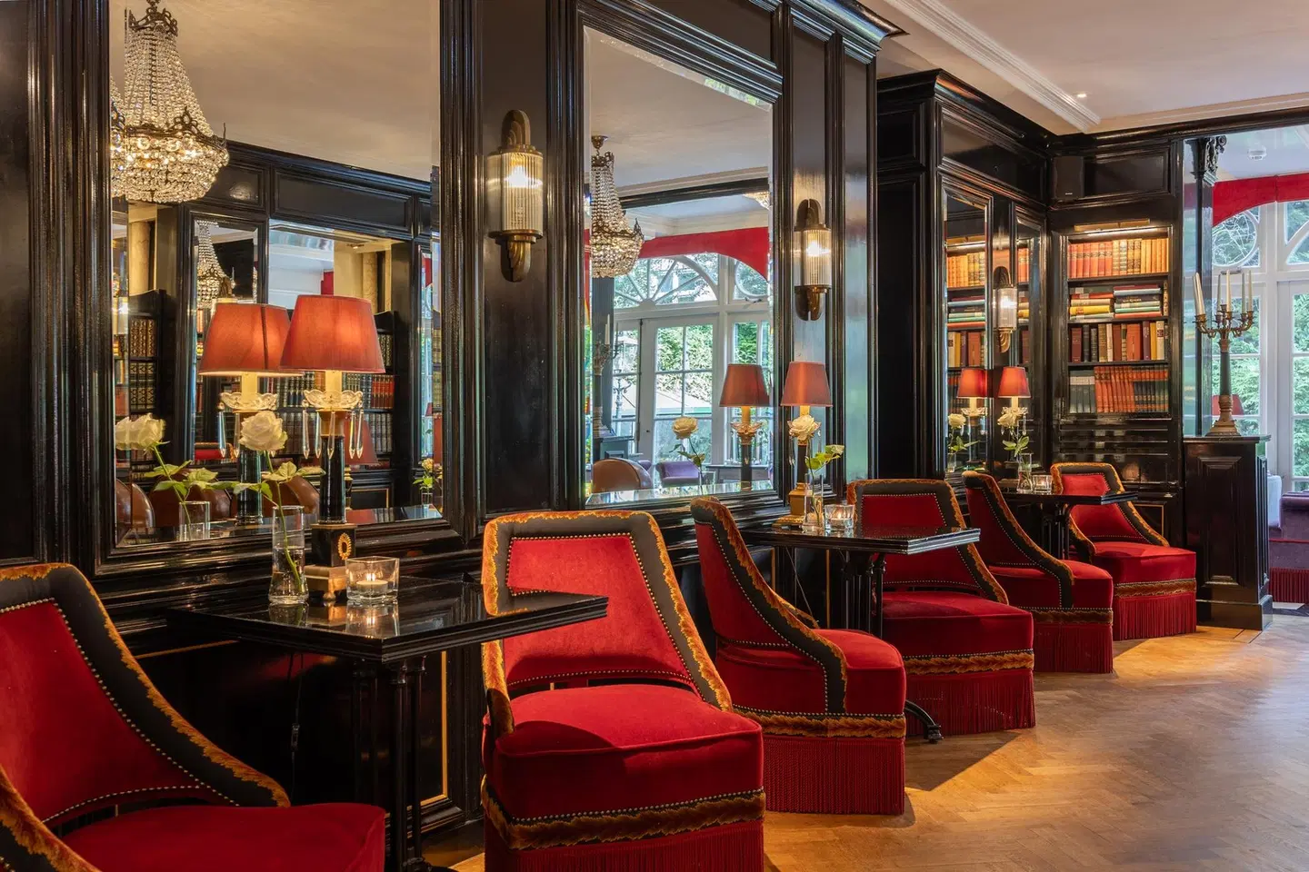 Apollofirst Boutique Hotel Amsterdam Bar