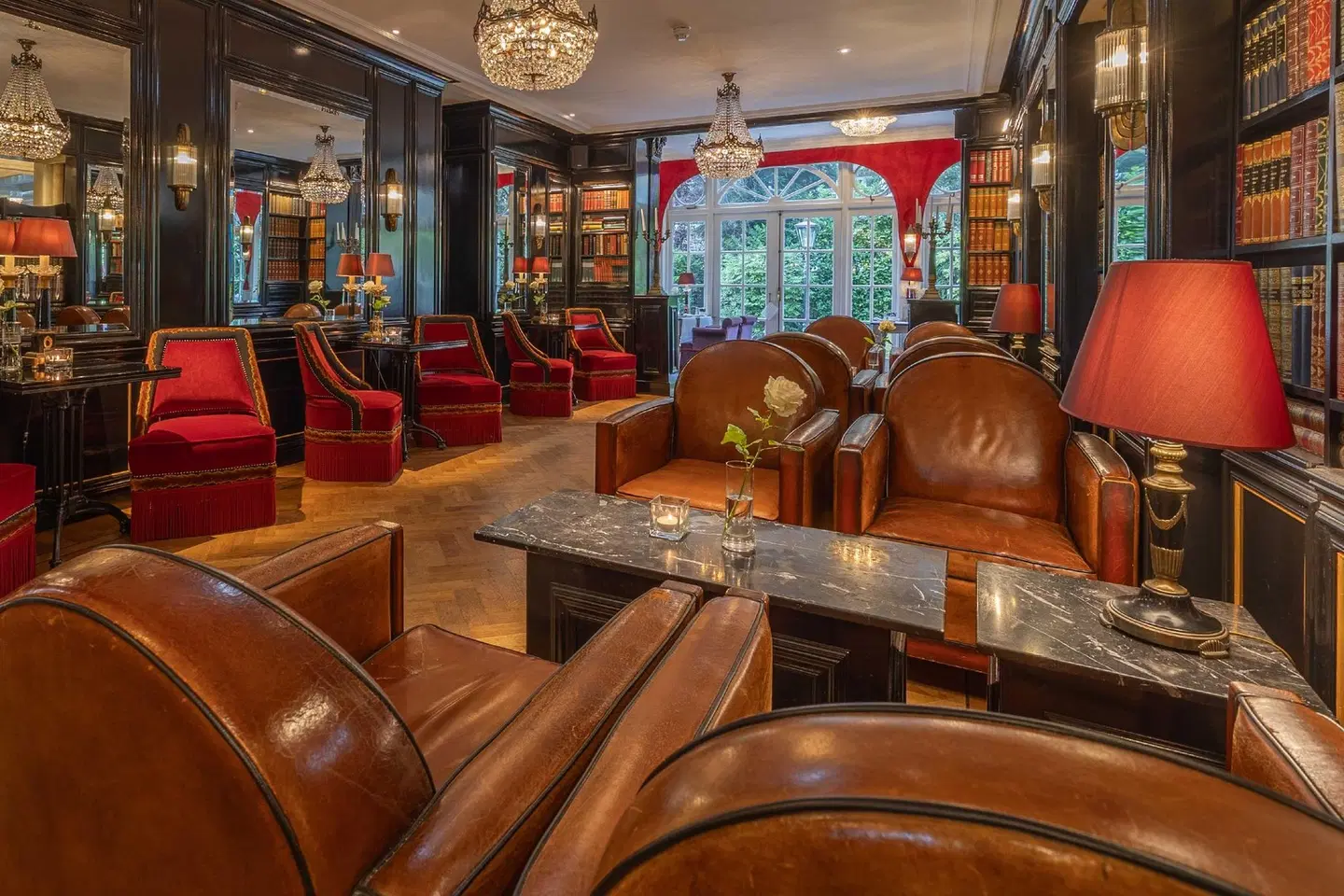 Apollofirst Boutique Hotel Amsterdam LOUNGE_LOBBY