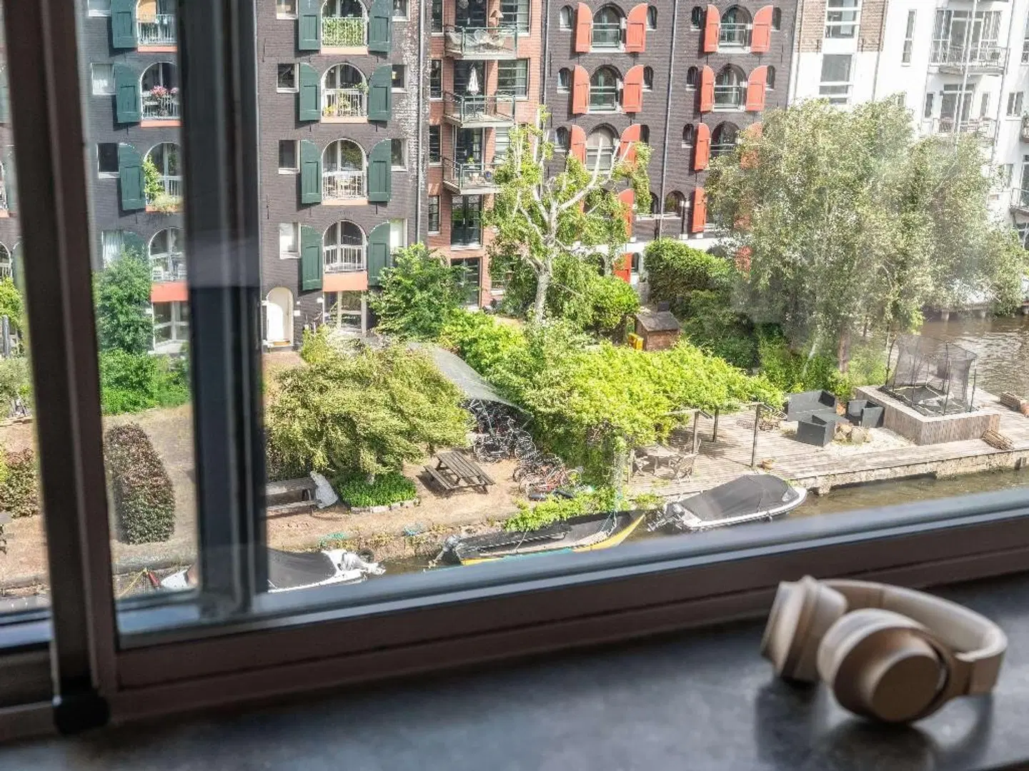 ibis Amsterdam Centre Stopera Garten