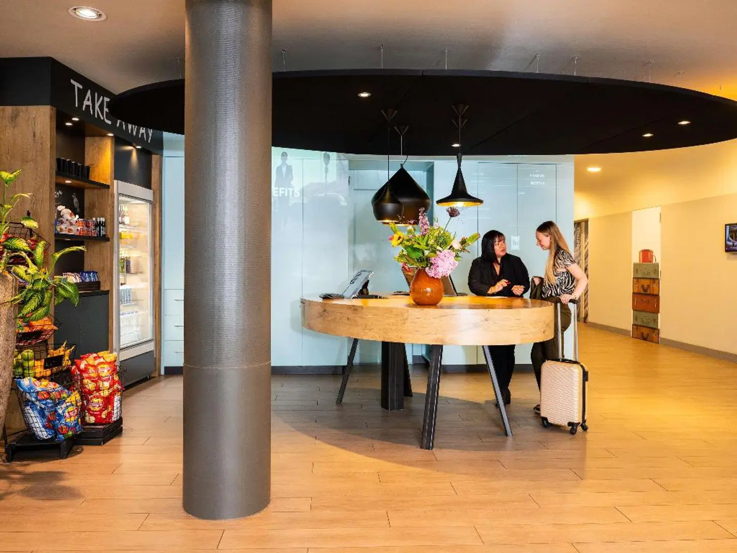 ibis Amsterdam Centre Stopera Restaurant